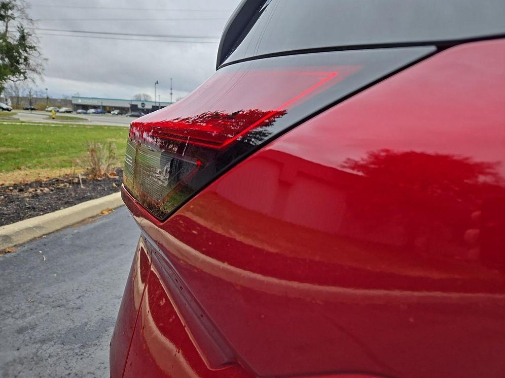 used 2023 Nissan Rogue car, priced at $23,275