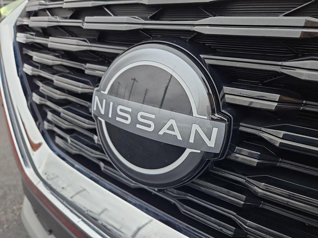 used 2023 Nissan Rogue car, priced at $23,275