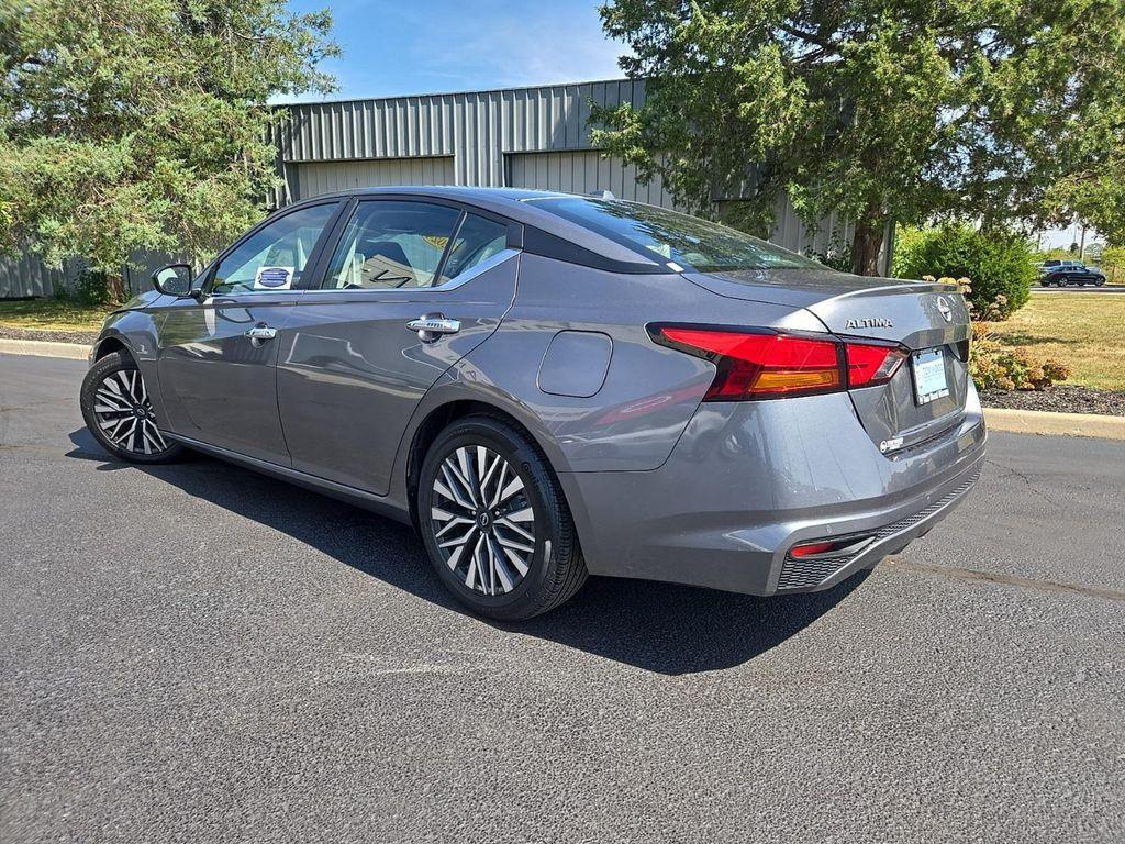 used 2024 Nissan Altima car, priced at $20,288