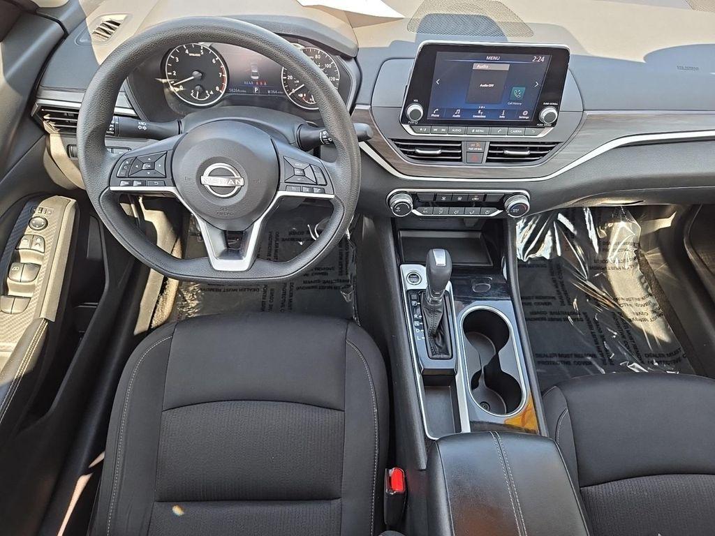 used 2024 Nissan Altima car, priced at $20,288
