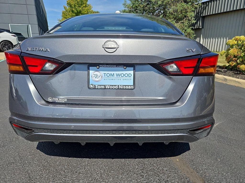 used 2024 Nissan Altima car, priced at $20,288