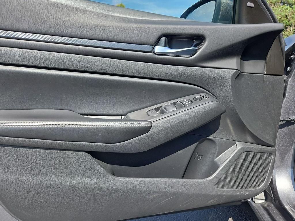 used 2024 Nissan Altima car, priced at $20,288
