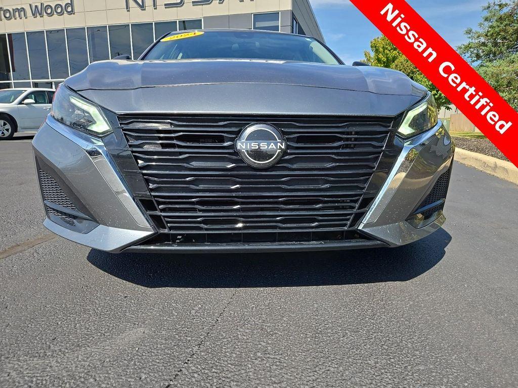 used 2024 Nissan Altima car, priced at $20,288