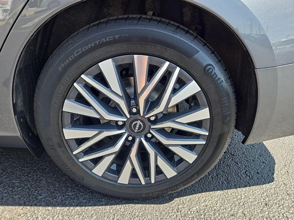 used 2024 Nissan Altima car, priced at $20,288