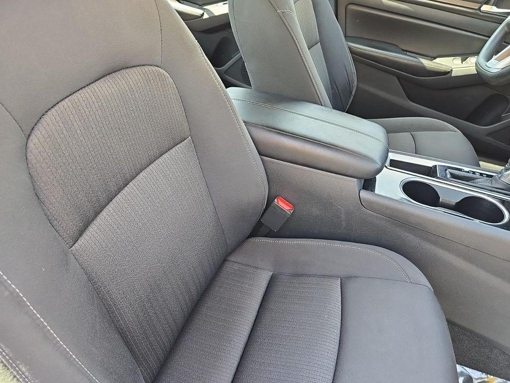 used 2024 Nissan Altima car, priced at $20,288