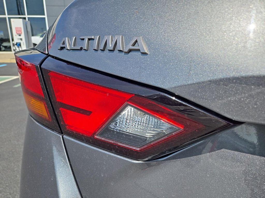 used 2024 Nissan Altima car, priced at $20,288