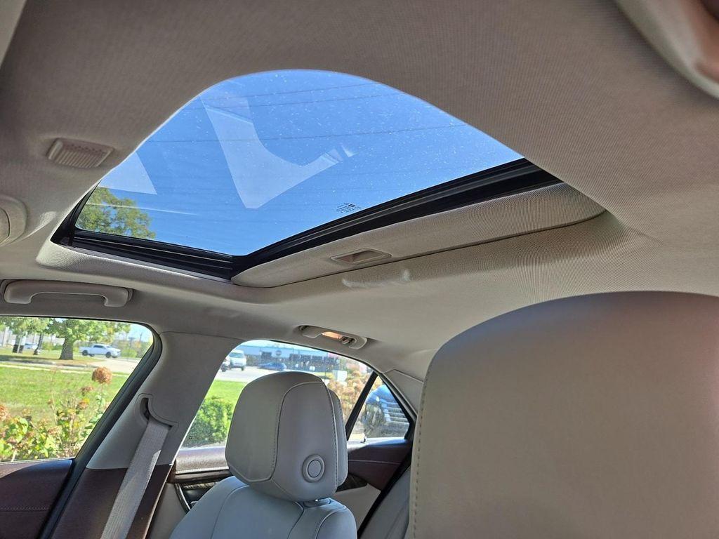 used 2014 Cadillac ATS car, priced at $11,988