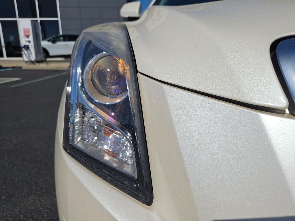 used 2014 Cadillac ATS car, priced at $11,988