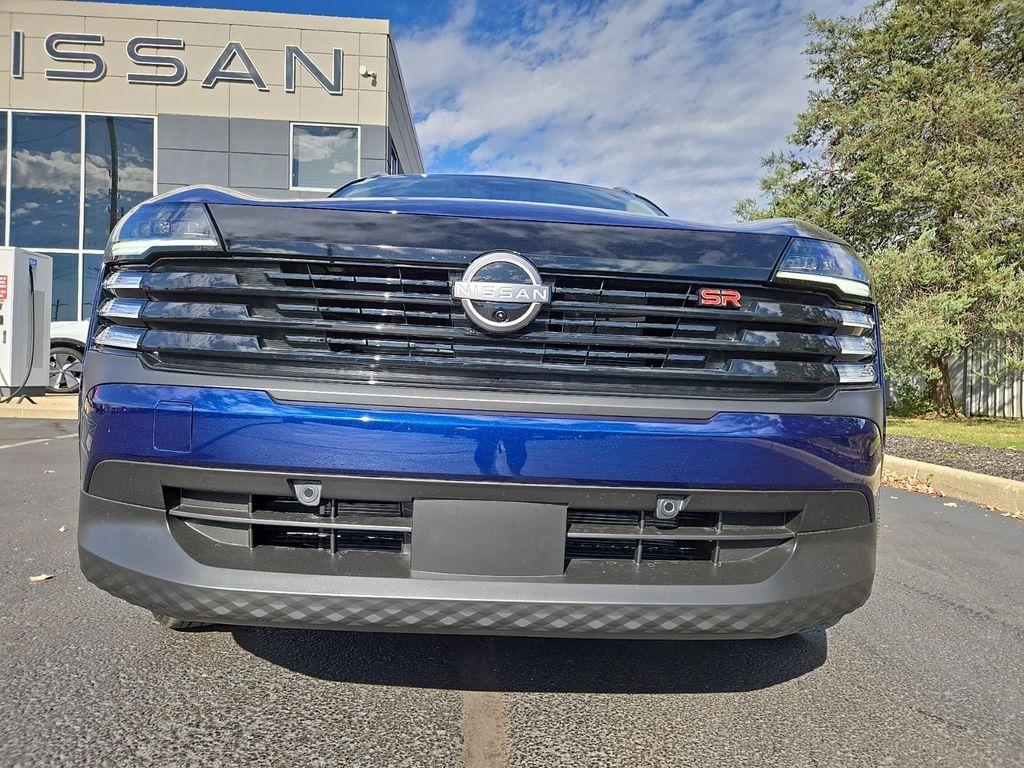 new 2026 Nissan Kicks car, priced at $31,420