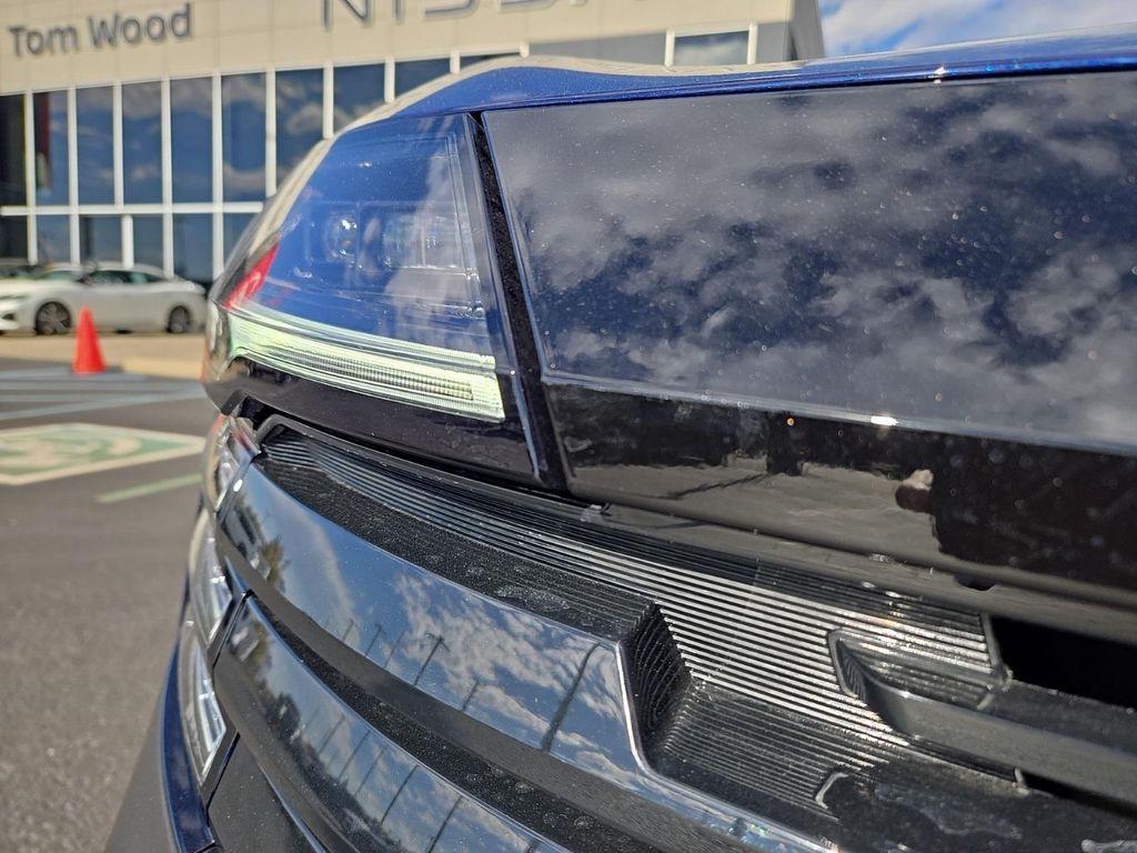 new 2026 Nissan Kicks car, priced at $31,420