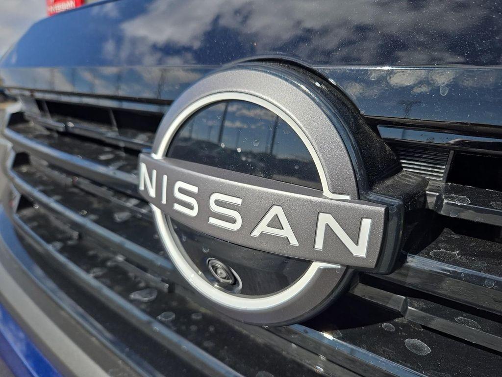 new 2026 Nissan Kicks car, priced at $31,420