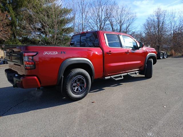 new 2025 Nissan Frontier car, priced at $48,050