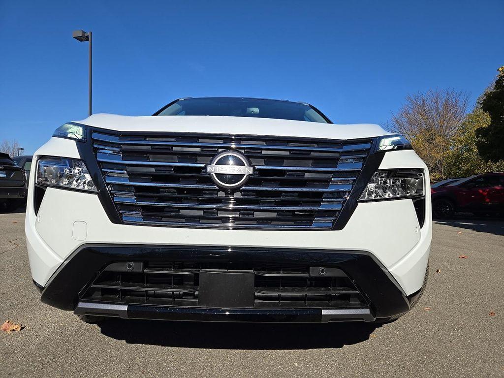 new 2026 Nissan Rogue car, priced at $39,265