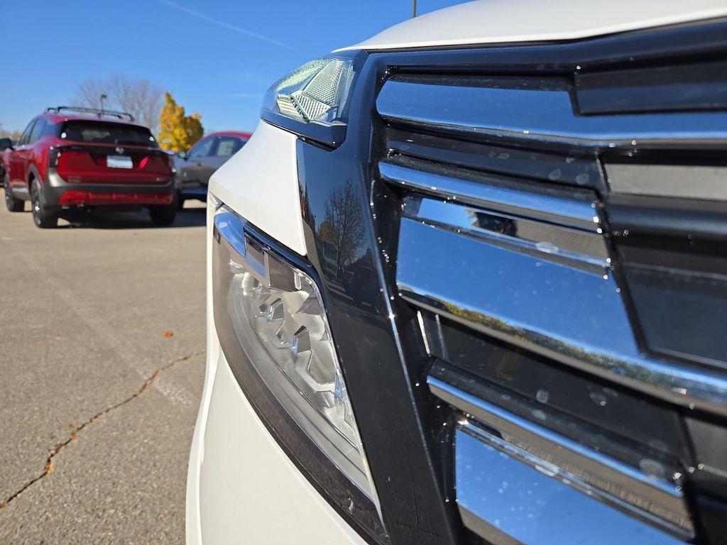 new 2026 Nissan Rogue car, priced at $39,265