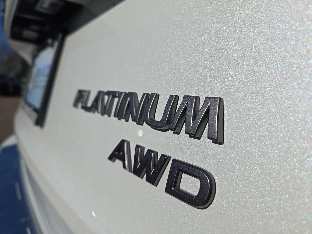 new 2026 Nissan Rogue car, priced at $39,265