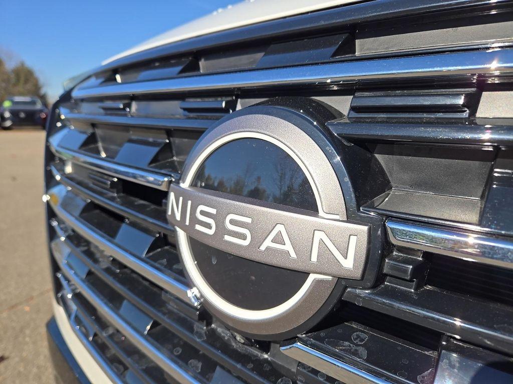 new 2026 Nissan Rogue car, priced at $39,265