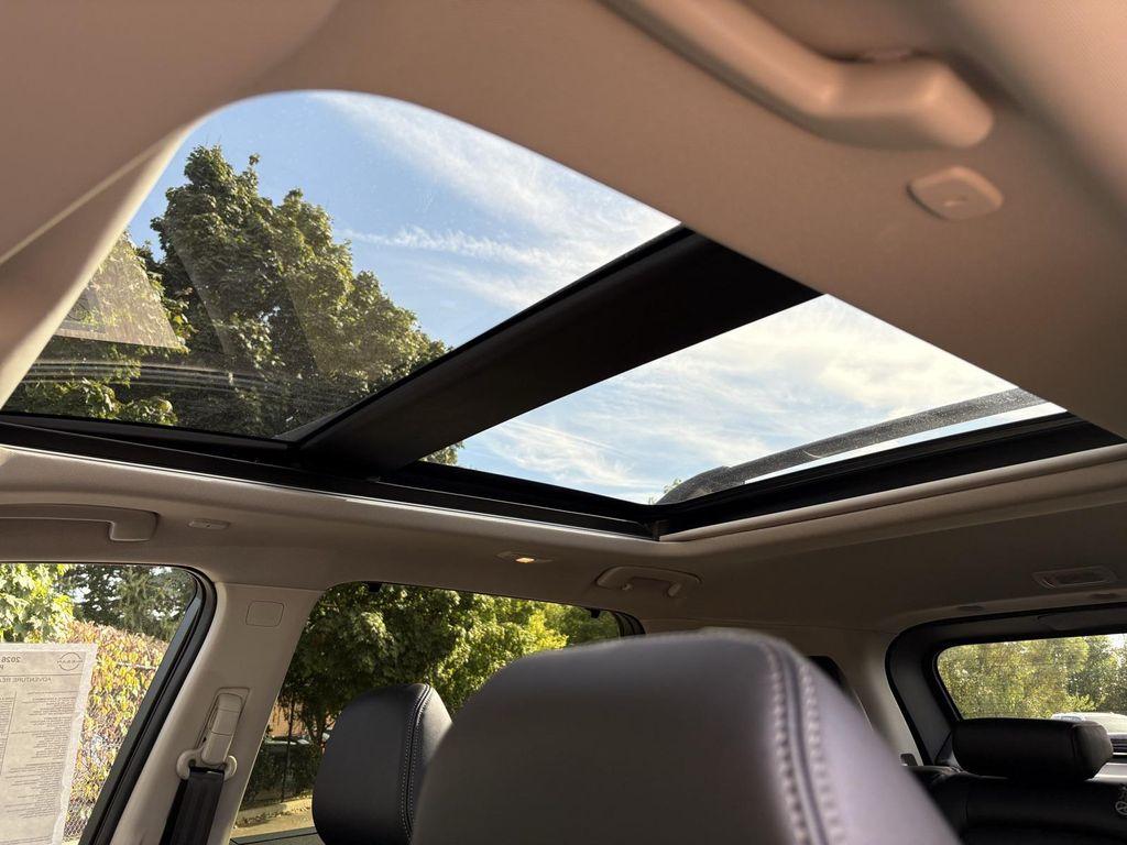 new 2026 Nissan Rogue car, priced at $39,265