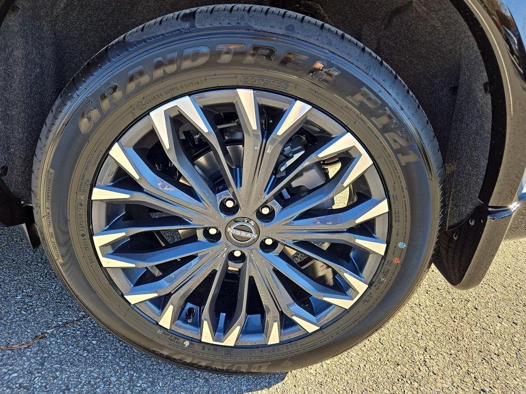 new 2026 Nissan Rogue car, priced at $39,265