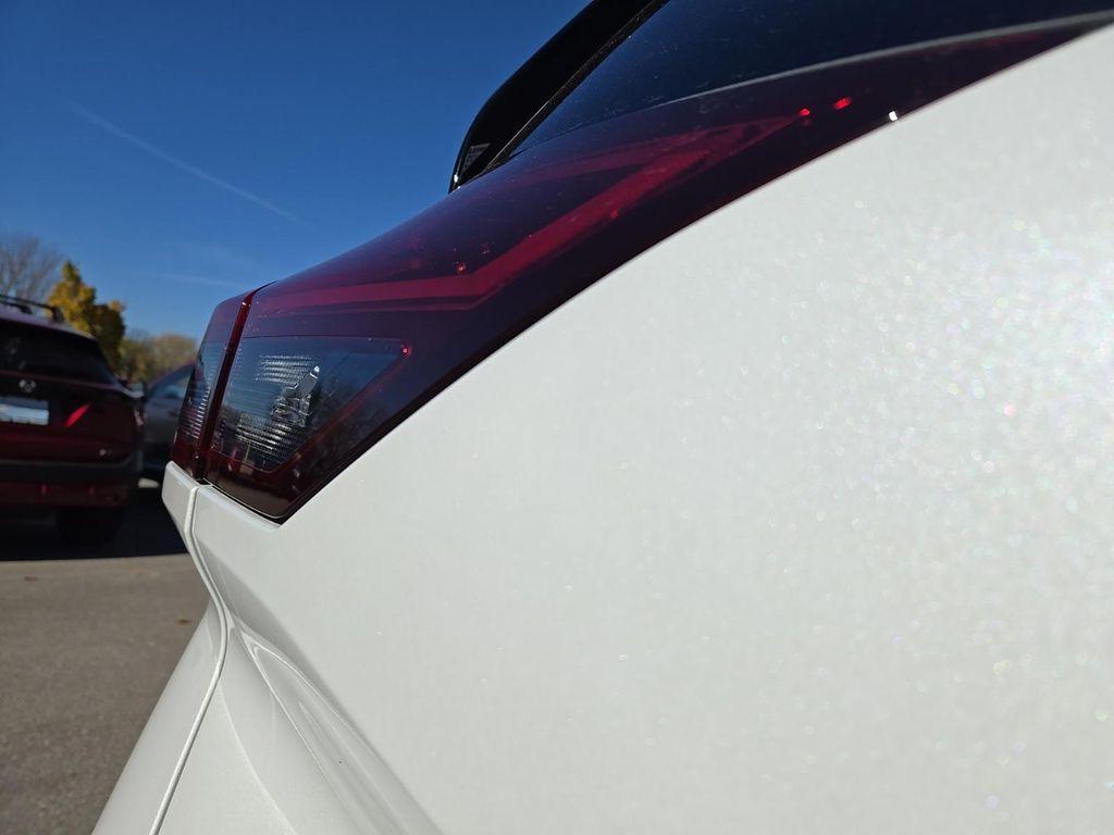 new 2026 Nissan Rogue car, priced at $39,265