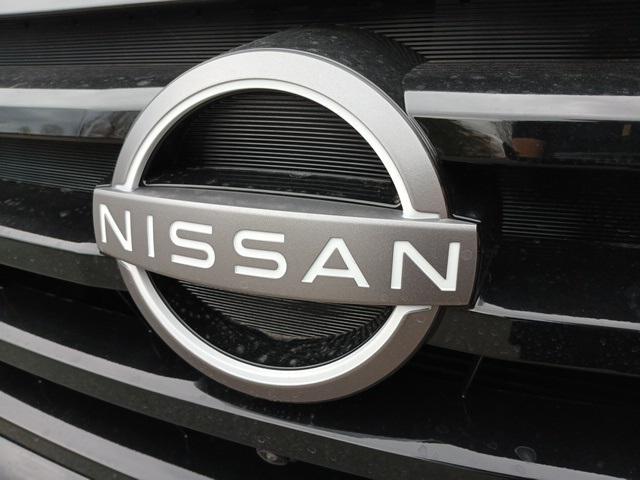 new 2025 Nissan Pathfinder car, priced at $53,377