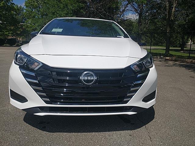 new 2024 Nissan Versa car, priced at $21,240