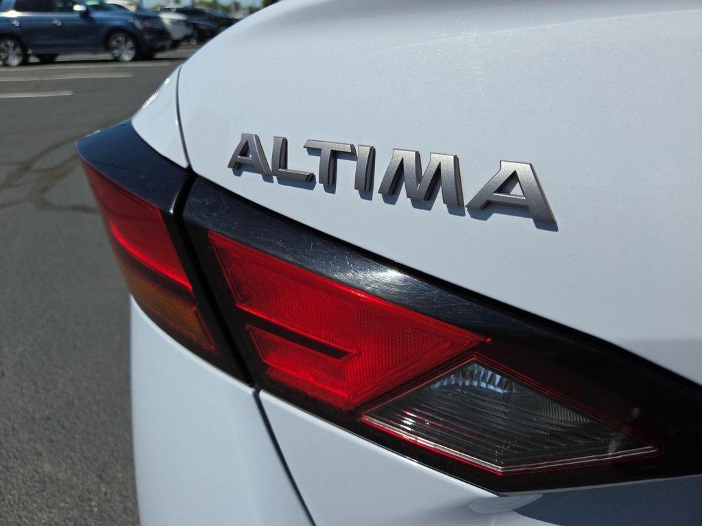 used 2024 Nissan Altima car, priced at $22,799