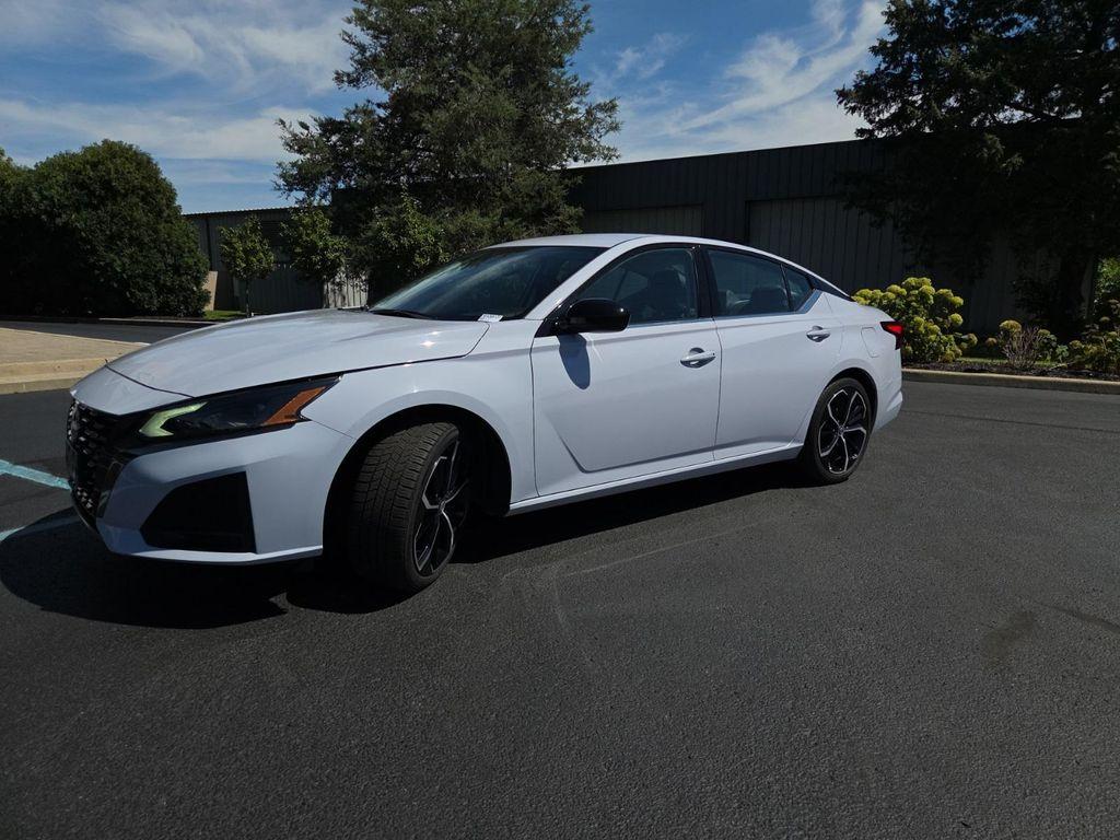 used 2024 Nissan Altima car, priced at $22,799