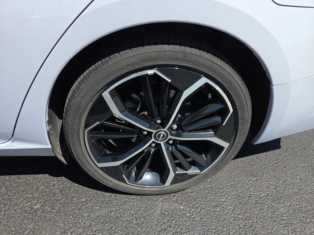 used 2024 Nissan Altima car, priced at $22,799