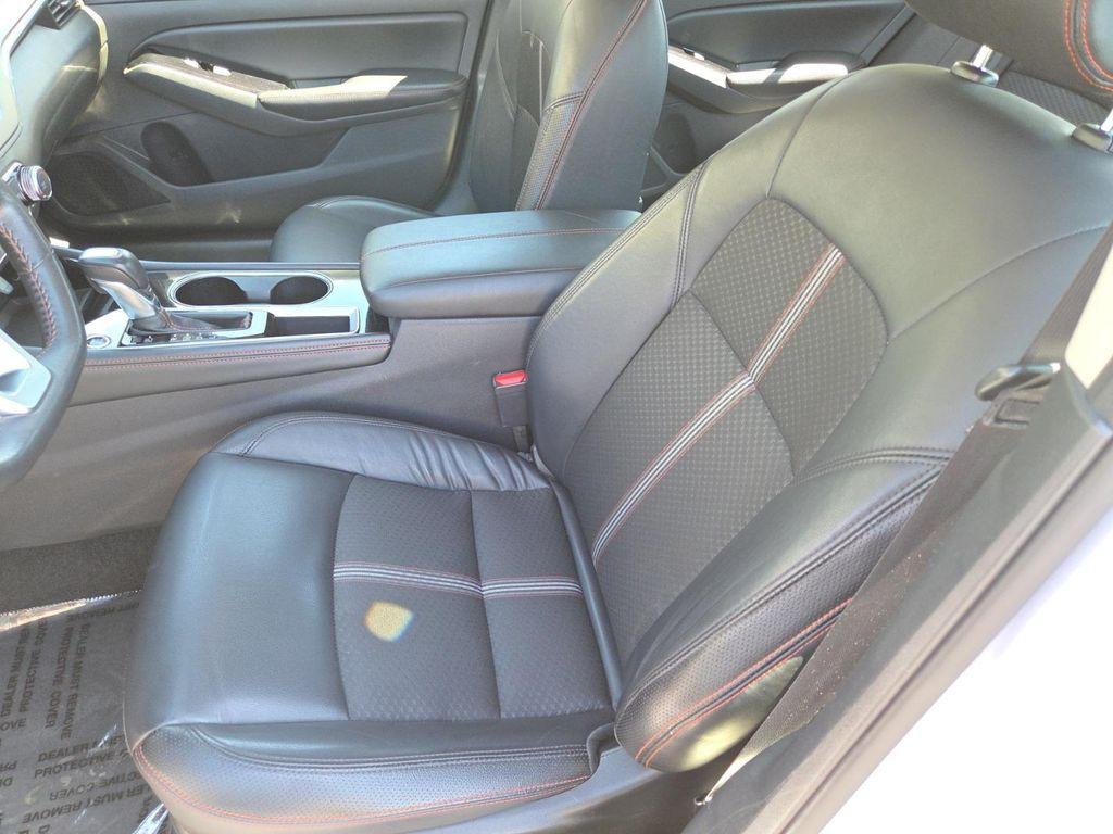 used 2024 Nissan Altima car, priced at $22,799