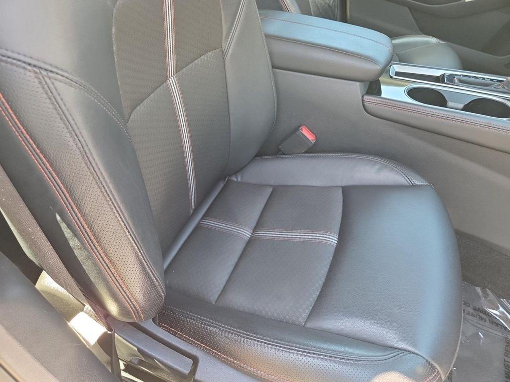 used 2024 Nissan Altima car, priced at $22,799