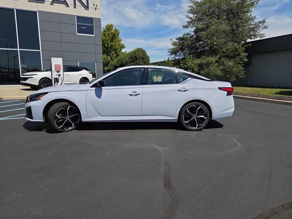 used 2024 Nissan Altima car, priced at $22,799
