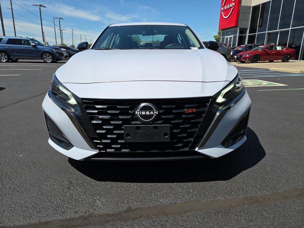 used 2024 Nissan Altima car, priced at $22,799
