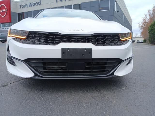 used 2022 Kia K5 car, priced at $25,988