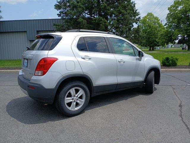 used 2016 Chevrolet Trax car, priced at $11,242