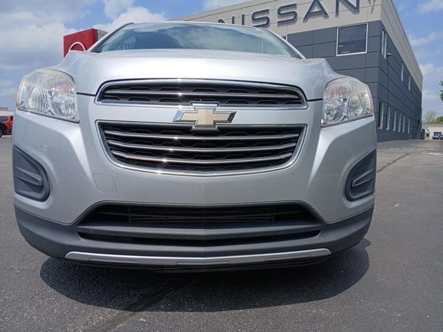 used 2016 Chevrolet Trax car, priced at $11,242