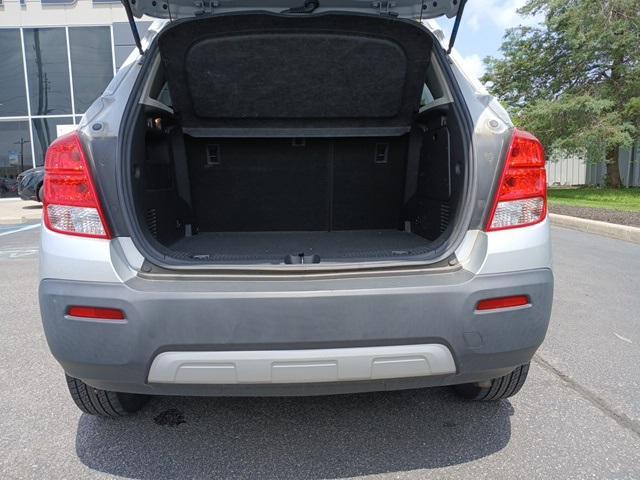 used 2016 Chevrolet Trax car, priced at $11,242