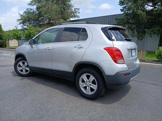 used 2016 Chevrolet Trax car, priced at $11,242