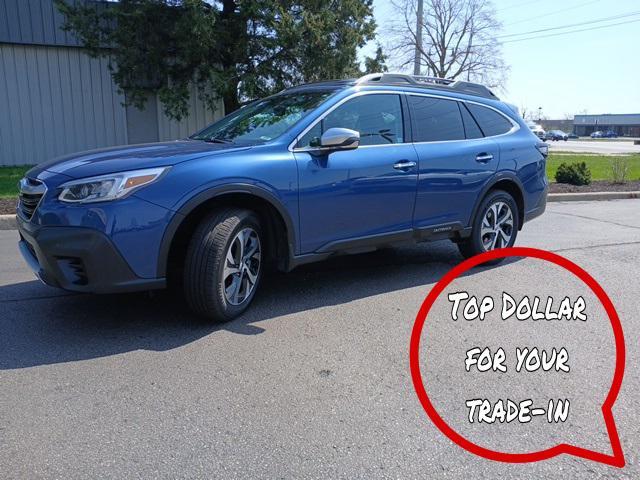 used 2020 Subaru Outback car, priced at $26,989