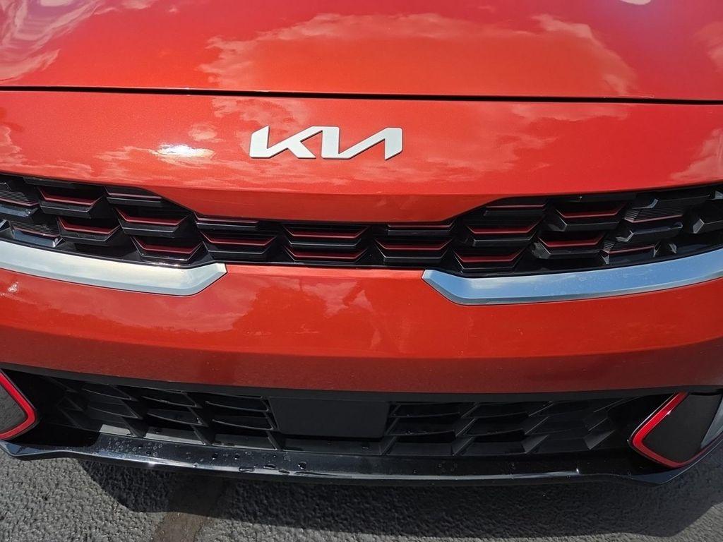 used 2022 Kia Forte car, priced at $20,157
