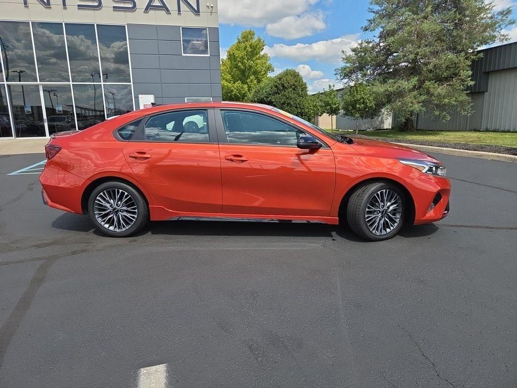 used 2022 Kia Forte car, priced at $20,157