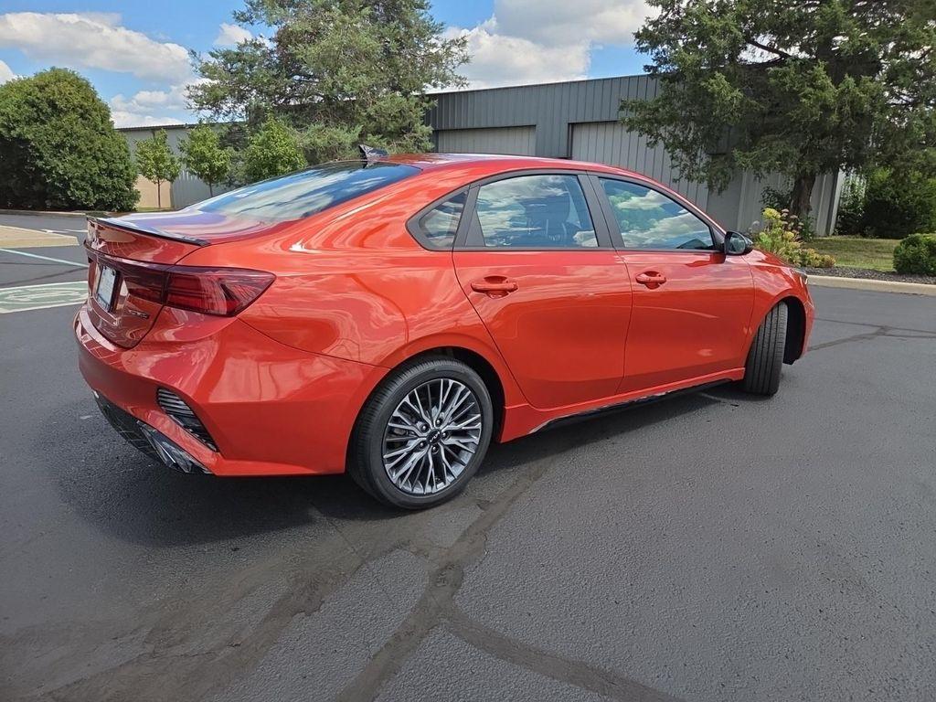 used 2022 Kia Forte car, priced at $20,157