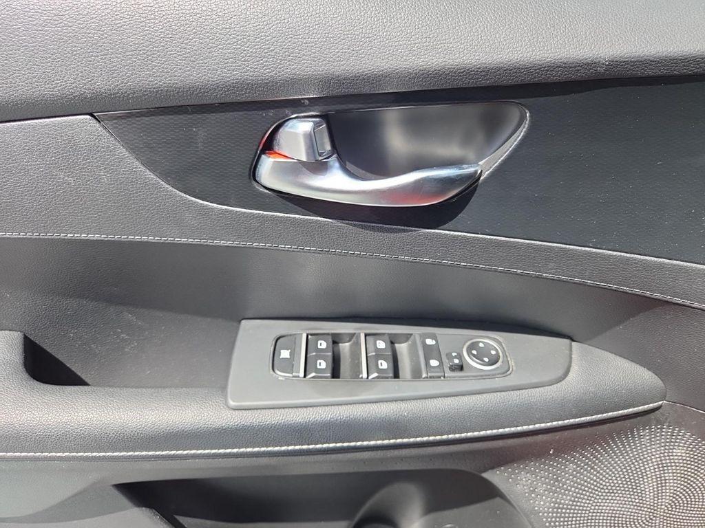 used 2022 Kia Forte car, priced at $20,157