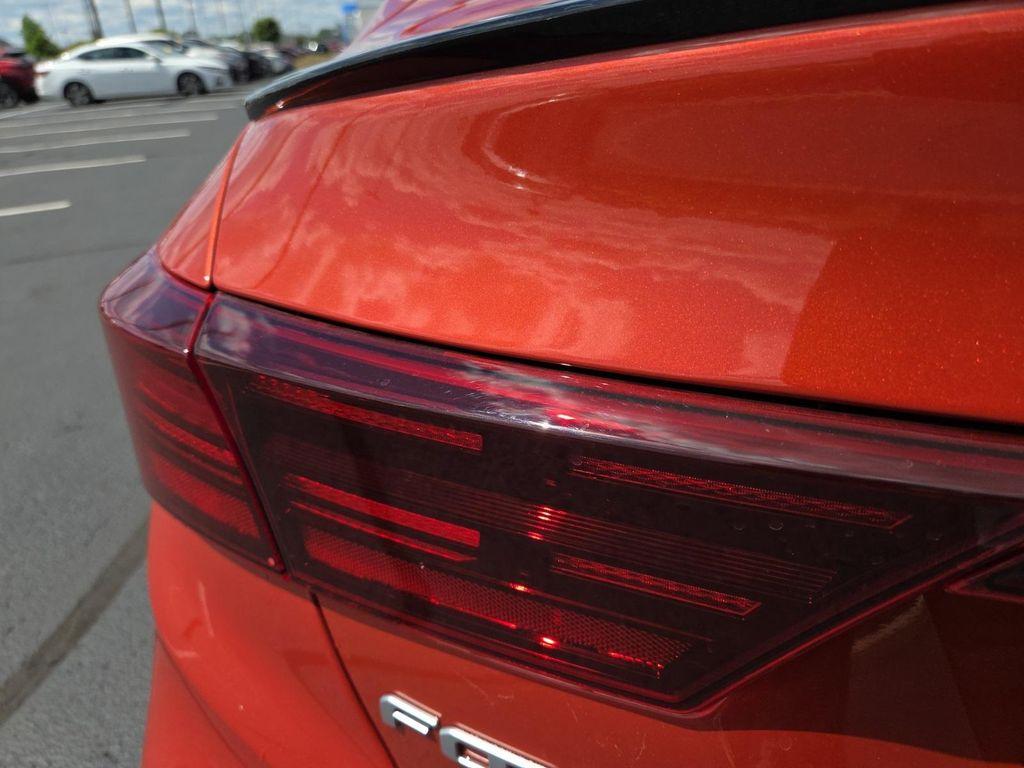 used 2022 Kia Forte car, priced at $20,157