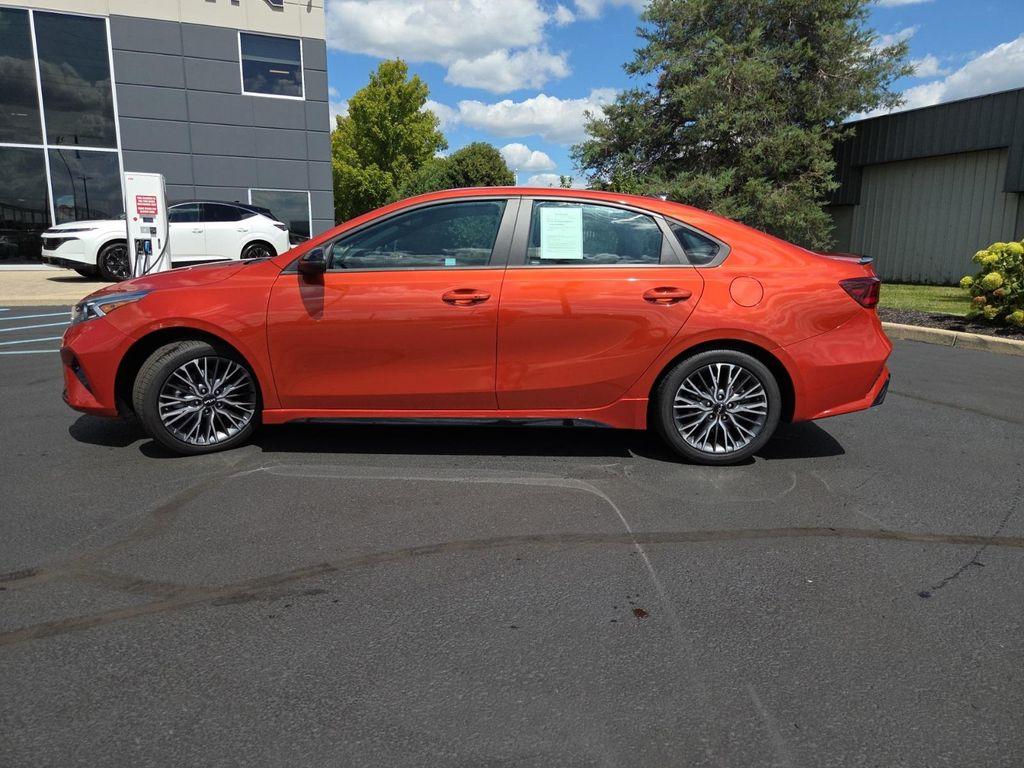 used 2022 Kia Forte car, priced at $20,157