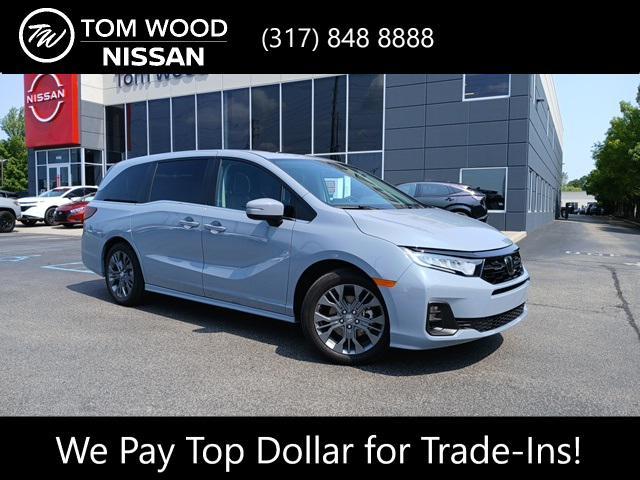 used 2025 Honda Odyssey car, priced at $44,500