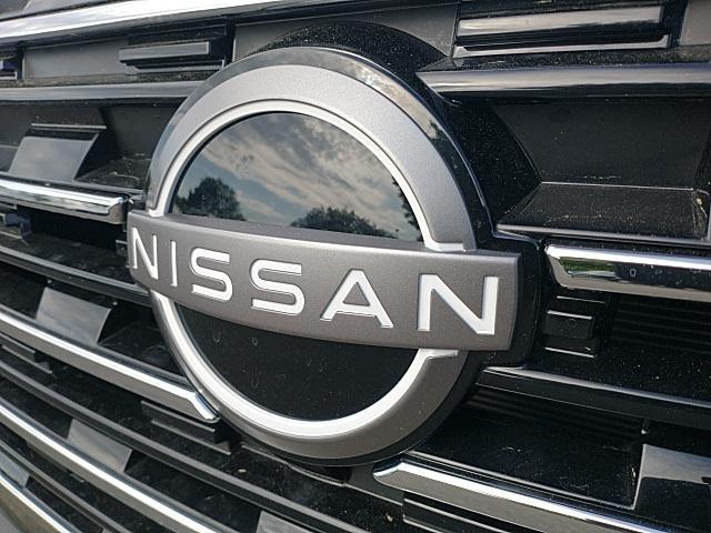 new 2024 Nissan Rogue car, priced at $34,973