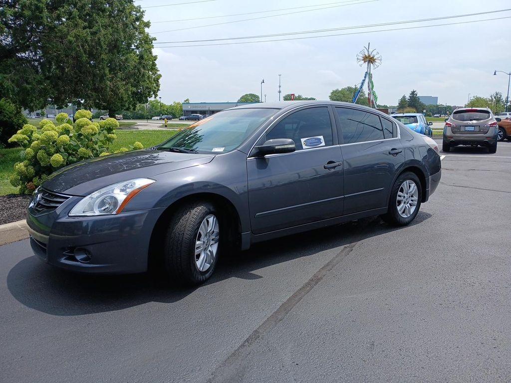 used 2010 Nissan Altima car, priced at $6,500