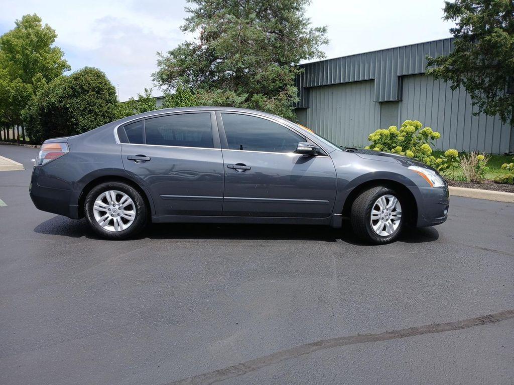 used 2010 Nissan Altima car, priced at $6,500