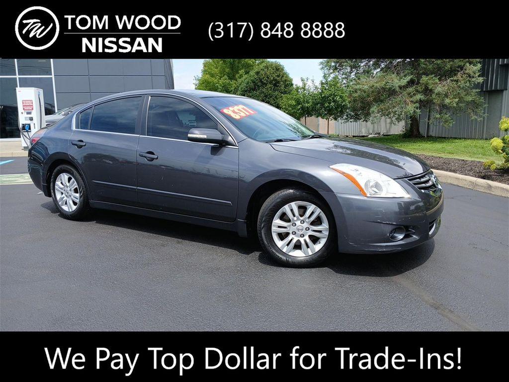used 2010 Nissan Altima car, priced at $6,787