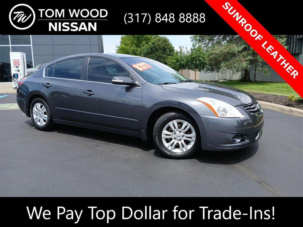 used 2010 Nissan Altima car, priced at $6,500